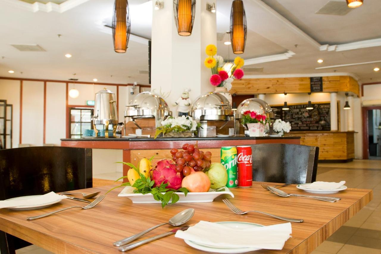 Swiss Avenue Hotel Sungai Petani Kültér fotó