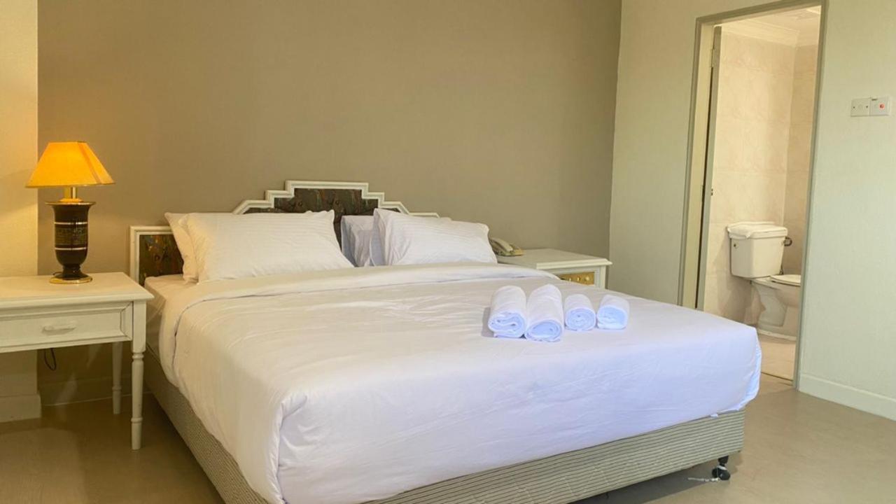 Swiss Avenue Hotel Sungai Petani Kültér fotó