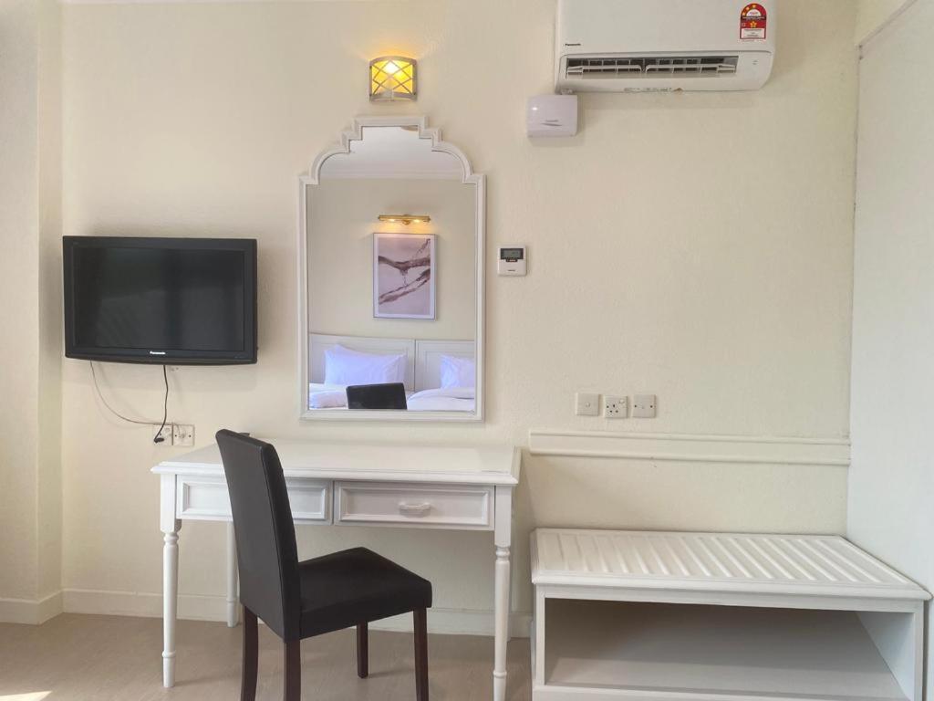 Swiss Avenue Hotel Sungai Petani Kültér fotó