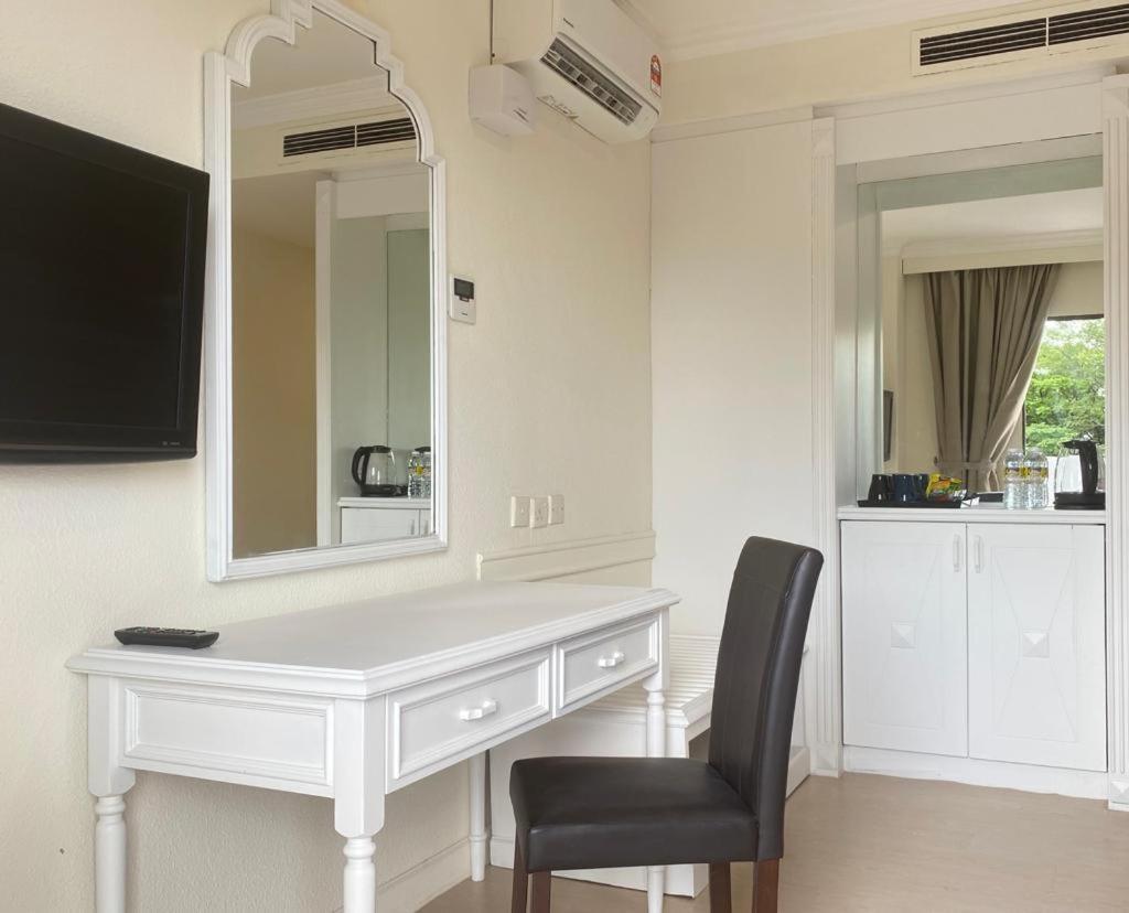 Swiss Avenue Hotel Sungai Petani Kültér fotó
