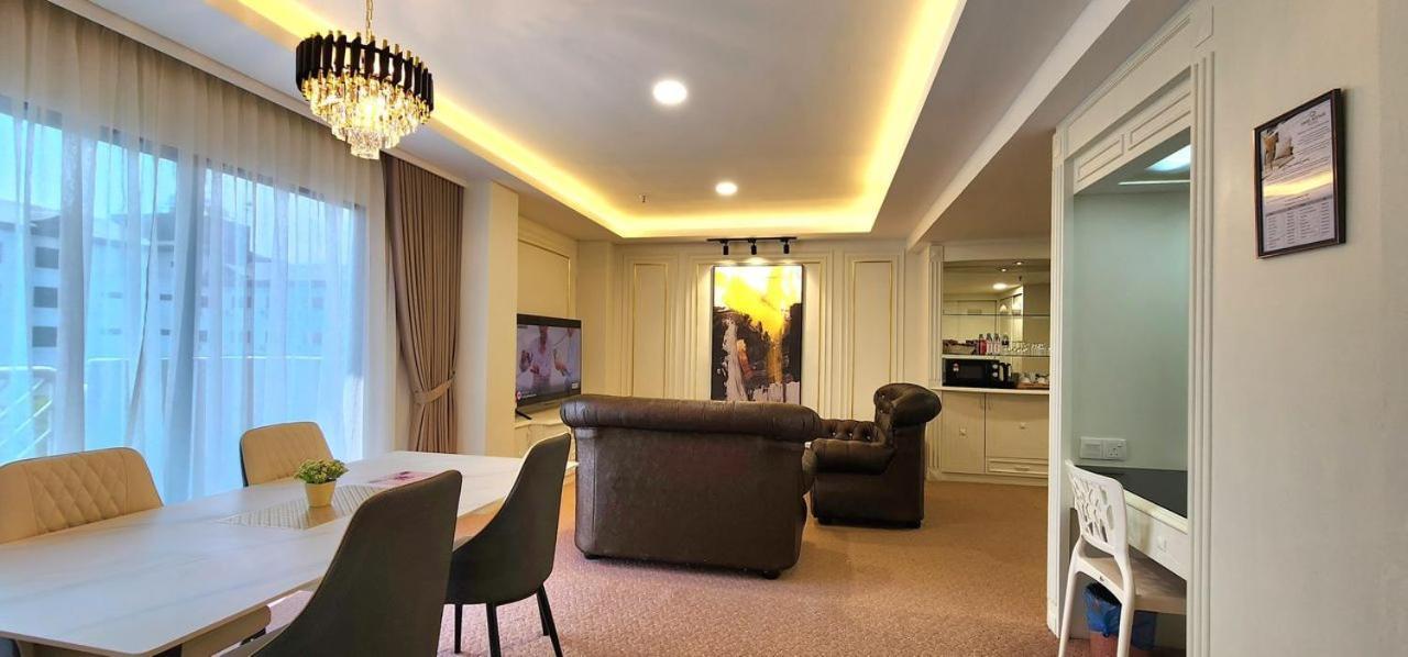 Swiss Avenue Hotel Sungai Petani Kültér fotó