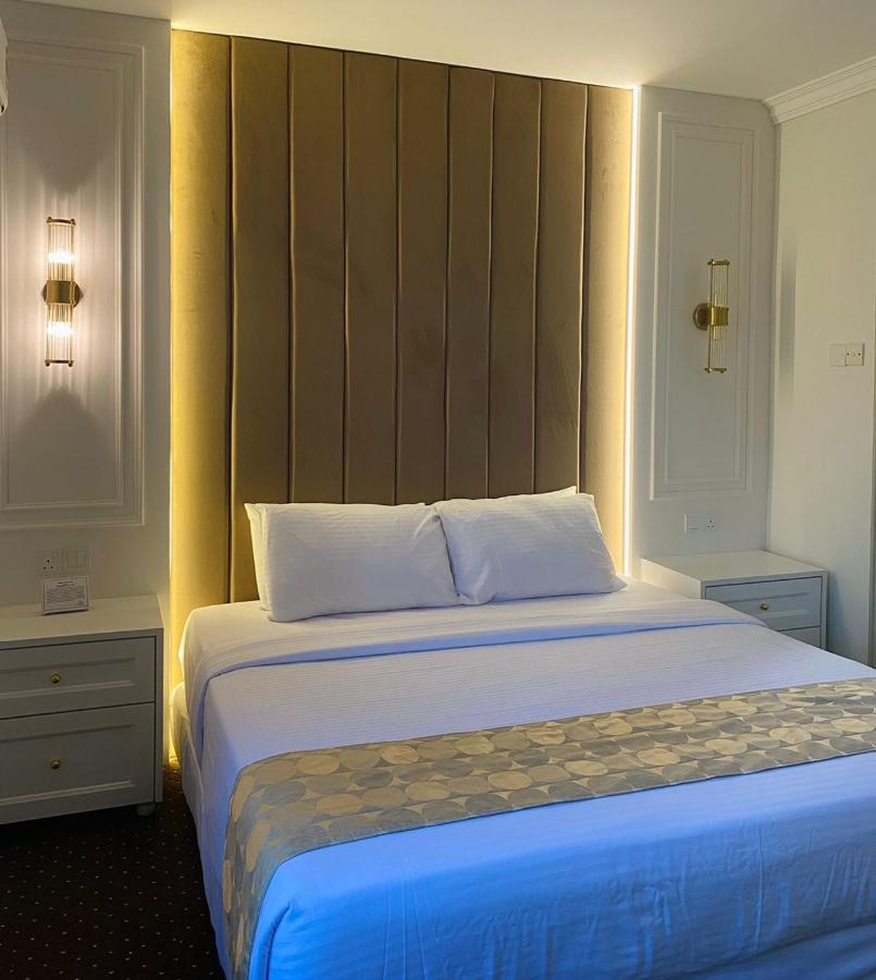 Swiss Avenue Hotel Sungai Petani Kültér fotó