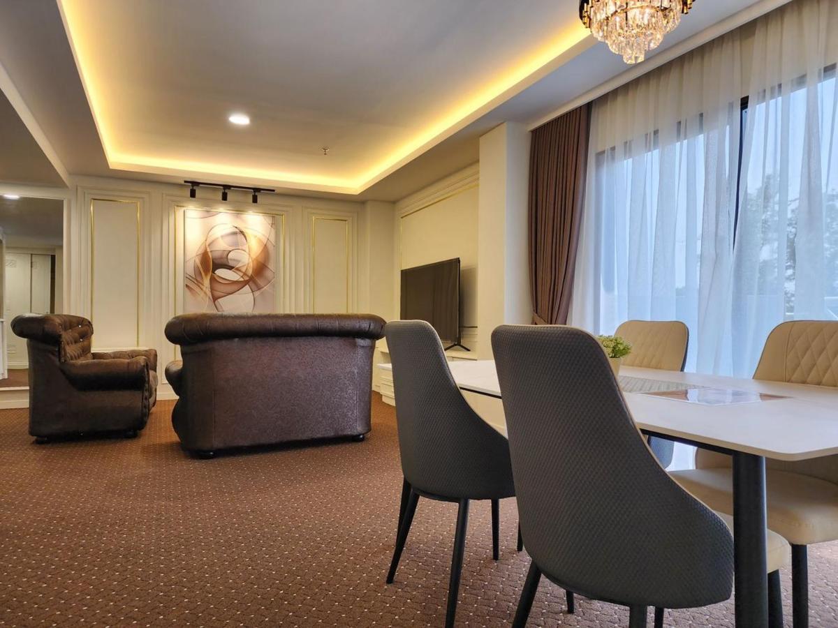 Swiss Avenue Hotel Sungai Petani Kültér fotó