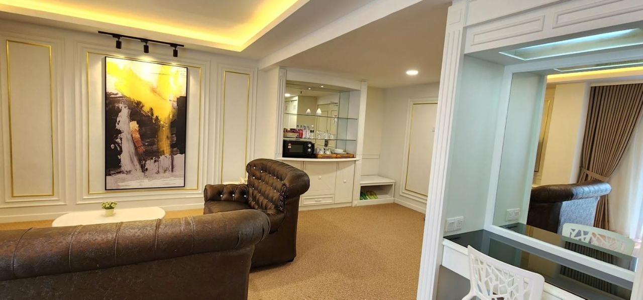 Swiss Avenue Hotel Sungai Petani Kültér fotó